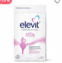 Elevit Vitamin tổng hợp cho bà bầu 60 viên