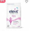 Elevit Vitamin tổng hợp cho bà bầu 60 viên